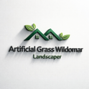 Artificial Grass Wildomar Logo