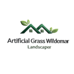 Artificial Grass Wildomar Logo